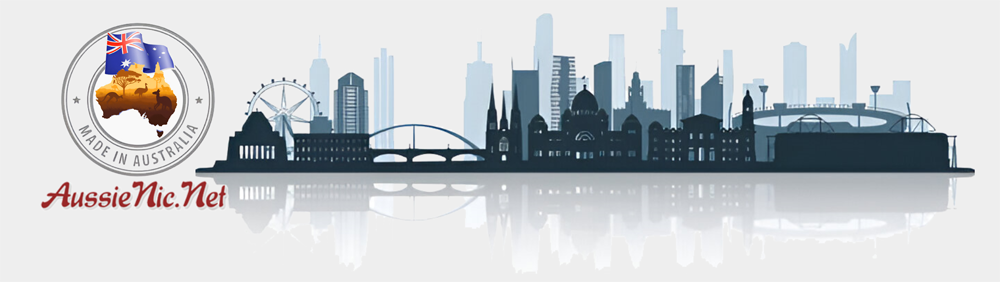 Made in Australia - 24fit Shepparton Logo